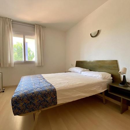 Vista Roses Mar - Apartamento Con Piscina II Exterior foto