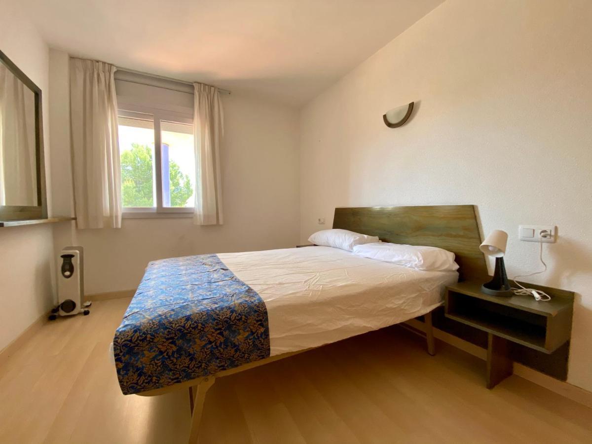 Vista Roses Mar - Apartamento Con Piscina II Exterior foto